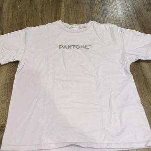 Pantone t shirt